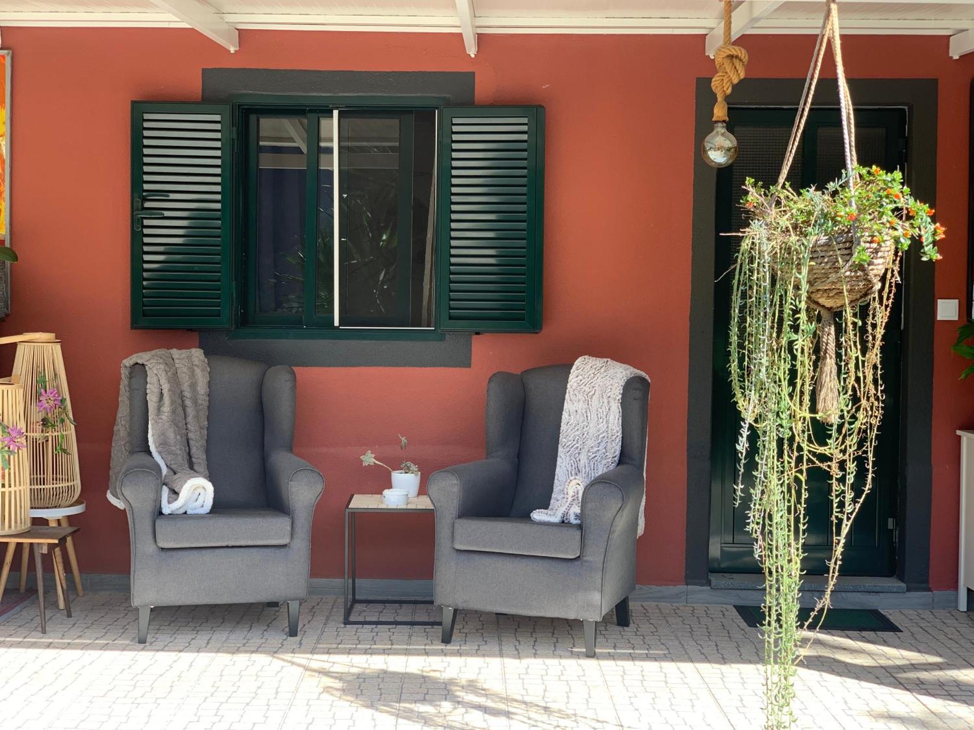 Bed and Breakfast maderedocevida Boaventura Exterior foto