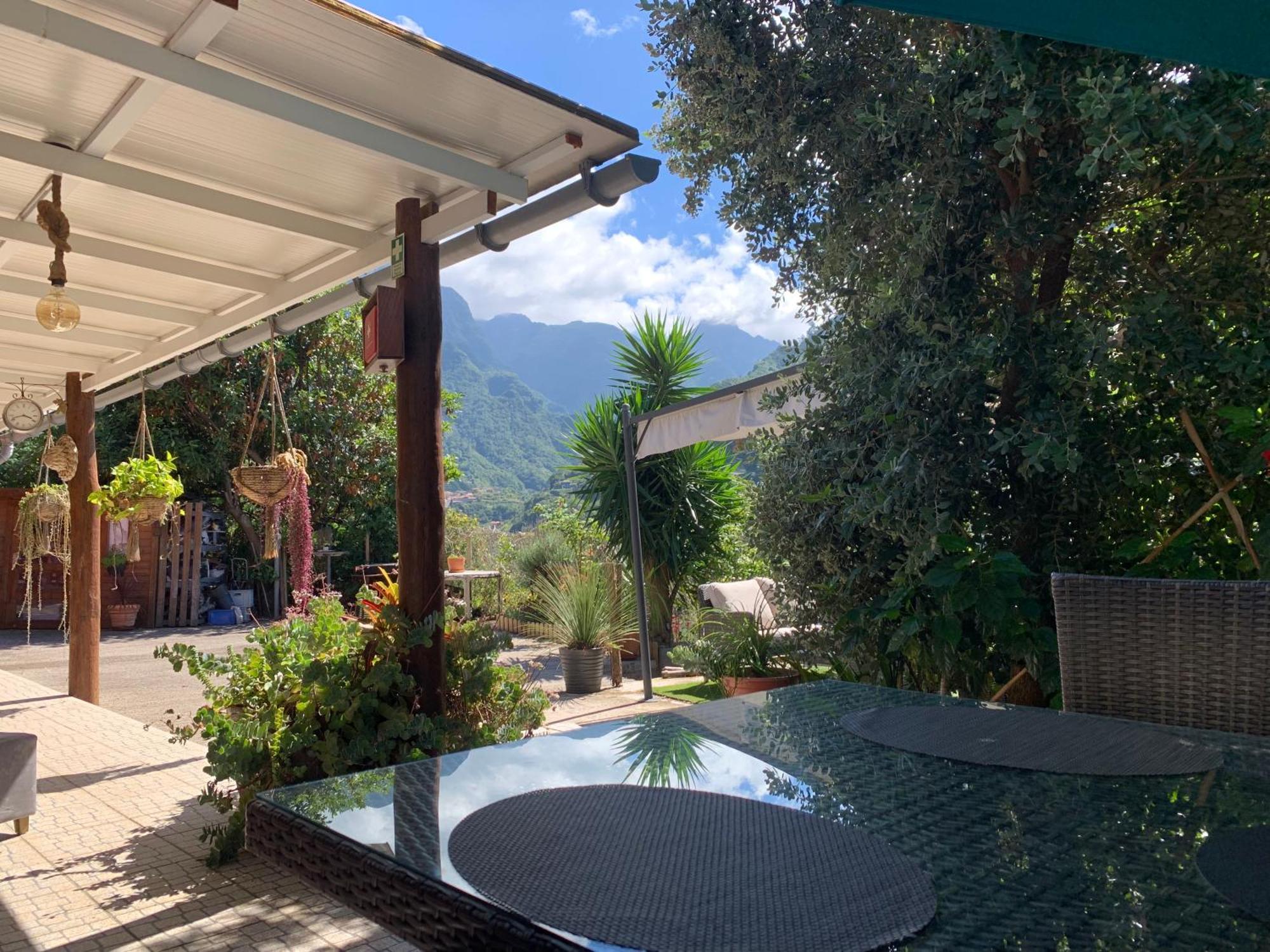 Bed and Breakfast maderedocevida Boaventura Exterior foto