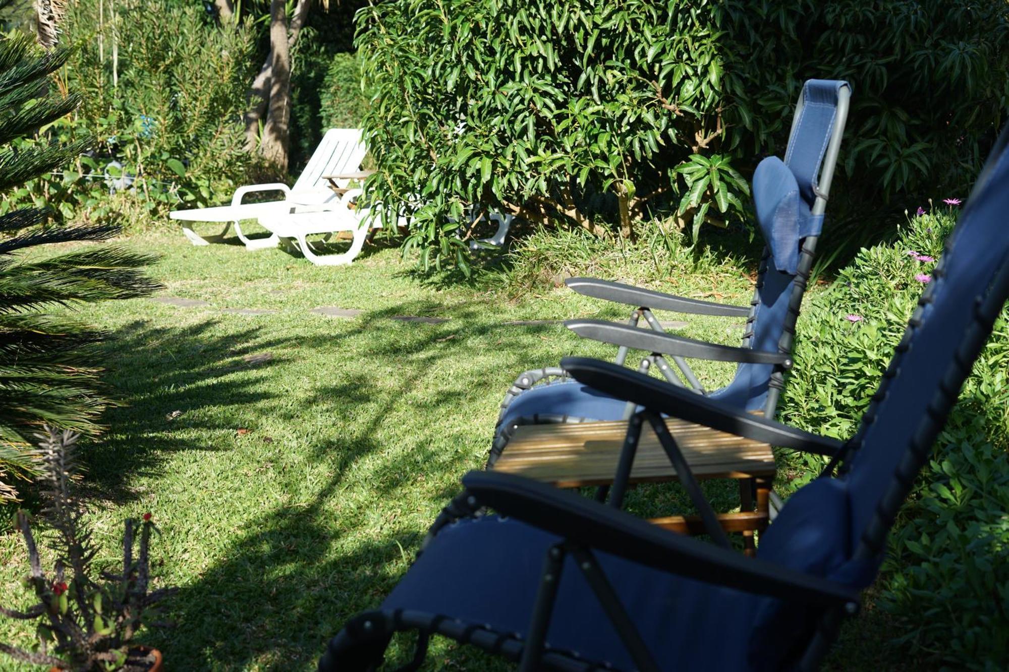 Bed and Breakfast maderedocevida Boaventura Exterior foto
